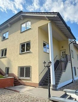 großzügige Etagenwohnung im Zweifamilienhaus - Eisenacher Südviertel - Eisenach