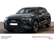 Audi Q8, 50 advanced qu S LINE LM22, Jahr 2023 - Hamburg