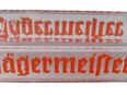 Jägermeister - Tooter 2 cl. aus Kunststoff in 04838