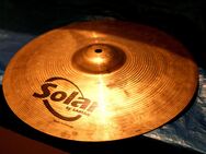 Sabian Solar Becken Hi Hats 14 VINTAGE Lot 4 - Völklingen