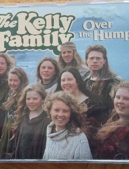 The Kelly Family Over the Hump CD - Krefeld