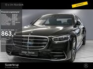 Mercedes S 400, d lang BURM AMG SPUR, Jahr 2023 - Itzehoe