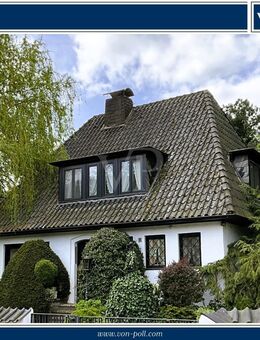 Großzügige Stadthausvilla in Lüchow - Lüchow (Wendland)