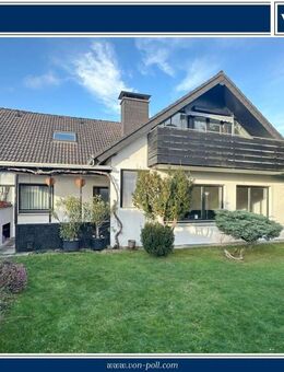 Großzügiges Einfamilienhaus mit Einliegerwohnung - Detmold