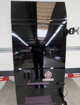 Fiat Ducato Heckflügeltürentüren für H2 - Steinheim