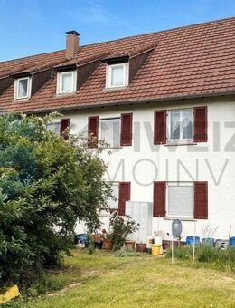 2-Zimmer-Wohnung mit Garten und Stellplatz - in Schorndorf! - Schorndorf (Baden-Württemberg)