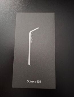 Samsung galaxy s25 256gb neu mit Rechnung - Karlsruhe