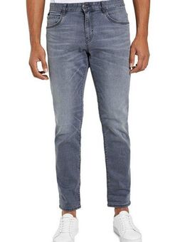 TOM TAILOR 5-Pocket-Jeans Josh in Used-Waschung