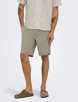 ONLY & SONS Chinoshorts ONSMARK 0209 MELANGE SHORTS NOOS