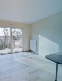 Betreutes Wohnen in moderner 2-Zimmer-Wohnung mit EBK und BALKON - Greifswald