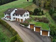 Ein Haus mit vielen Möglichkeiten! - Alpirsbach