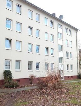 Das Glück hat ein Zuhause: Stadtnahe 3-Zi.-Wohnung - Bochum