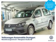 VW Caddy, 2.0 TDI Trendline Euro 6d-- EVAP, Jahr 2019 - Stuttgart