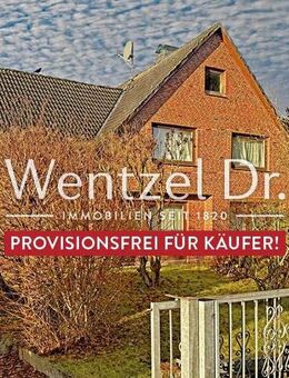 Großzügiges Zweifamilienhaus zum Kauf in Reinbek-Neuschönningstedt - Wentzel Dr. - Reinbek