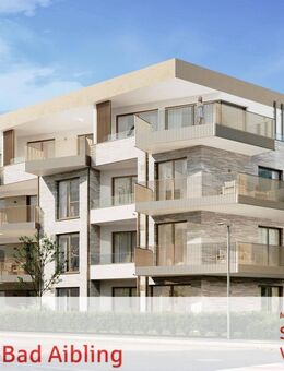 Exklusives Wohnen trifft mediterrane Eleganz - Rosenheim