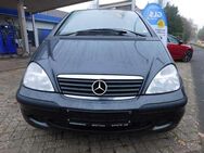 Mercedes-Benz A 140 A 140 LANG LANGVERSION 8-fach, Klima ZV mit FB - Vrees