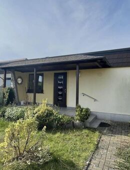 Einfamilienhaus mit Wohlfühlfaktor - Kamenz