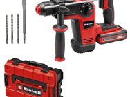 Einhell Akku-Bohrhammer TP-HD 18/28 Li BL +4, inkl. Akku 18V/3,0Ah und Ladegerät