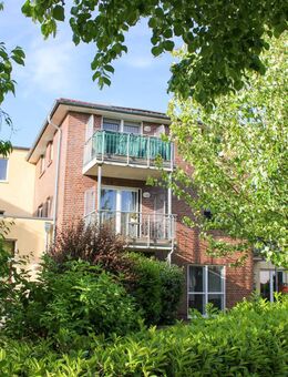 ***Altengerechte, gepflegte Wohnung im Herzen Ganderkesees zu verkaufen! Mit Video! - Ganderkesee