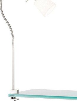 FISCHER & HONSEL Klemmleuchte Jam, Ein-/Ausschalter, ohne Leuchtmittel