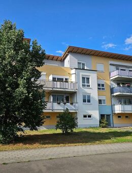 Moderne Wohnung in ruhiger Stadtlage mit Neubaukomfort Nähe Herzzentrum, Balkon, Garage - Leipzig