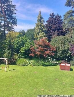 Haus mit großem Garten in der begehrten Waldstadt! - Karlsruhe