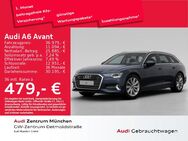 Audi A6, Avant 40 TDI qu sport, Jahr 2021 - München