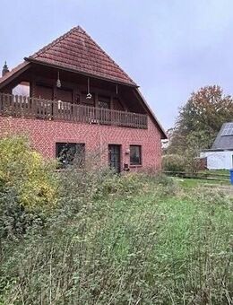 Solides Dreifamilienhaus in Grasberg mit Potenzial - Grasberg