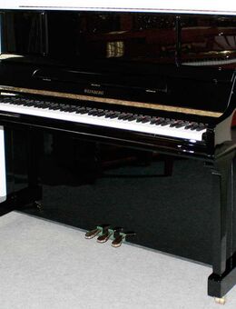 Klavier Weinberg WU-23T, schwarz poliert, Baujahr 2005, 5 Jahre Garantie - Egestorf