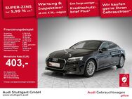 Audi A5, Sportback 40 TDI qu S line VC, Jahr 2021 - Böblingen