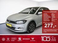 VW Polo, 1.0 TSI COMFORTLINE 110PS 2x, Jahr 2021 - Vilsbiburg