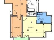 Großzügige 4-Zimmer-Wohnung mit Dachterrasse - Berlin