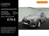 Audi Q3, Sportback TFSI e 45 S line, Jahr 2024 - Oberursel (Taunus)