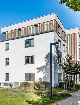 Erstbezug: 3 Zimmer Terrassenwunder in Alt-Hohenschönhausen - Berlin