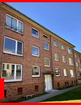Freie ETW in St. Jürgen, Erstbezug nach Komplettsanierung, Eigennutzung oder Kapitalanlage - Lübeck