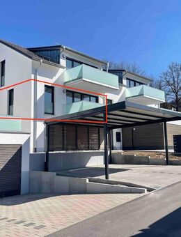 Wohnung zum Verlieben! Barrierefreie 3-Zimmerwohnung mit Balkon im Erstbezug. - Oberkirch