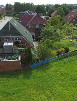 Mietfrei! EFH mit zwei Wohneinheiten auf Eigenland in ruhiger und familienfreundlicher Lage - Büsum