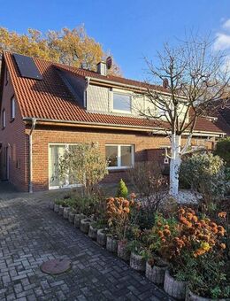 Gemütliches Wohnen auf in Gifhorn Reihenendhaus mit 5 Zimmern - Gifhorn