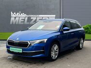 Skoda Octavia, 1.5 Combi FL SELECTION eTSI, Jahr 2024 - Limbach-Oberfrohna