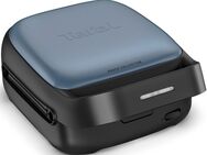 Tefal 2-in-1-Sandwichmaker SW8674 Snack Collection, 700 W, Antihaftbeschichtung, austauschbare Plattensets, inkl. Rezeptbuch