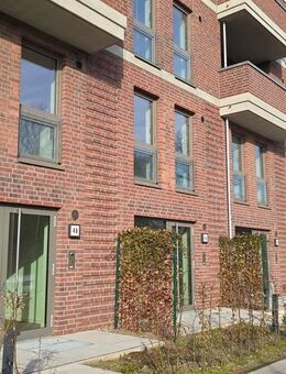 WOHNBÜRO für Gewerbetreibende - 4 Zimmer - Terrasse - top Ausstattung - Borchertstraße 8c - Hamburg