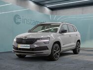 Skoda Karoq, 1.5 TSI SPORTLINE LM19, Jahr 2021 - München