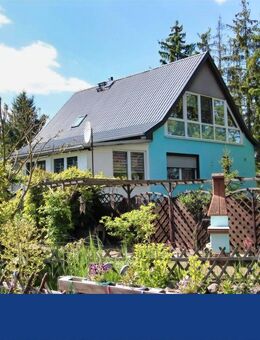 Gepflegtes Einfamilienhaus mit Mehrgenerationen-Potenzial - kurzfristig bezugsfertig! - Schorfheide