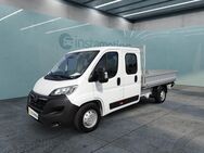 Opel Movano, DoKa Pritsche L3 Allwetter Verstärkt, Jahr 2023 - München