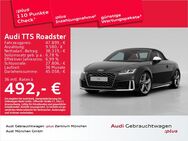 Audi TTS, Roadster TFSI, Jahr 2021 - Eching (Regierungsbezirk Oberbayern)