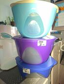 Tupperware grosse Auswahl in 16761