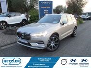 Volvo XC60 Inscription AWD T5 EU6d-T, Allrad, Nappaleder in Amber Braun - Kassel