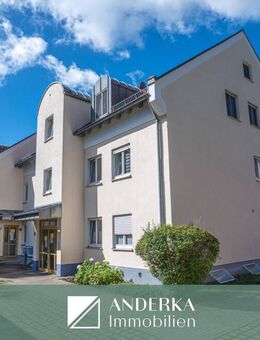 Lichtdurchflutete Maisonette in Günzburg/Denzingen - 2 Ebenen, Balkon & ruhige Lage! - Günzburg