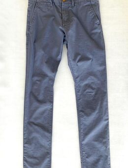 Blau graue Hose von Quiksilver in Gr. 30 nur 1 x getragen und gewaschen - Berlin