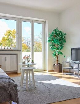 Schöne Drei-Zimmer-Wohnung am Flößerpark - Augsburg